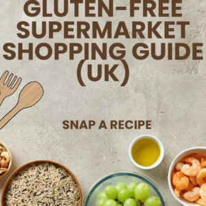 Gluten-Free Supermarket Shopping Guide (UK)