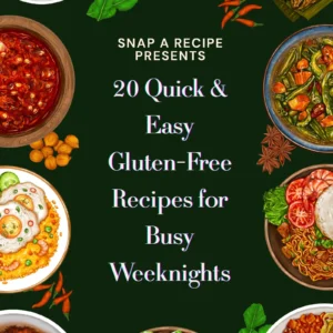 Snap A Recipe Shop